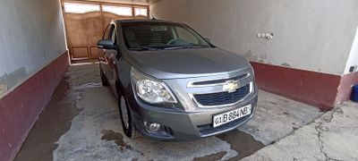 Chevrolet Cobalt 2015