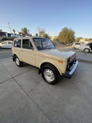 niva2121 zur xolatda