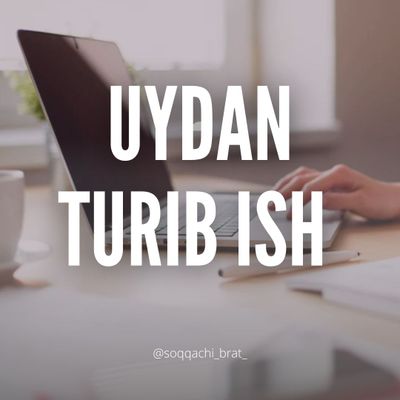 online ish srochna qabul ( AI service)