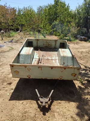 Продается автоприцеп