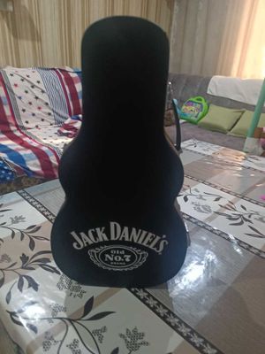 Jack Daniel's Whiskey Limited Edition Guitar Case Кейс Джэк Денелс