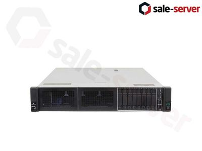 Четырёхпроцессорный сервер HP DL560 Gen10 8SFF/4xGold 5120/4x16GB 2666