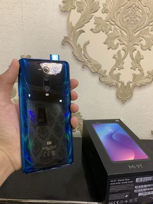 Xiaomi Mi 9 T holati zor aybi yoq karobka dok full