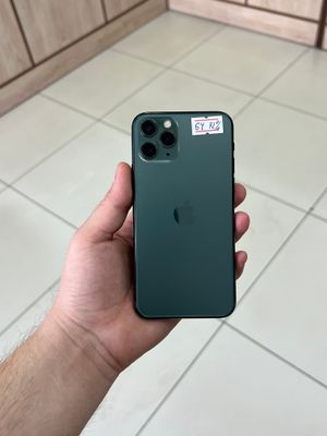 Iphone 11 pro 64GB Green