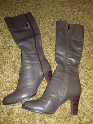 Сапоги женские осенние