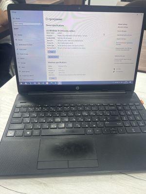 Hp noutbook Intel processor Tezkor xotira qo’shilgan