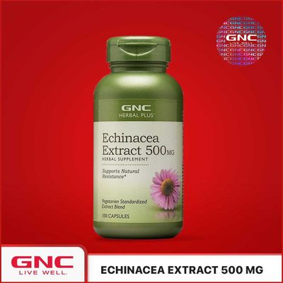 Echinacea Extract 500mg