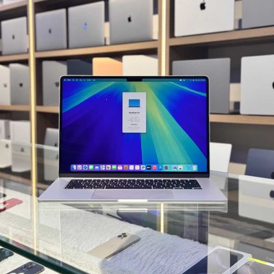 Macbook Air M2 15 inch Nasiya Savdo
