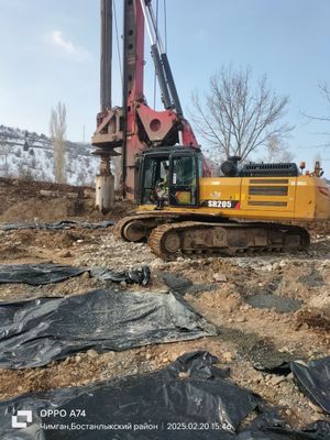 Бургилаш хизмати, козик- свай