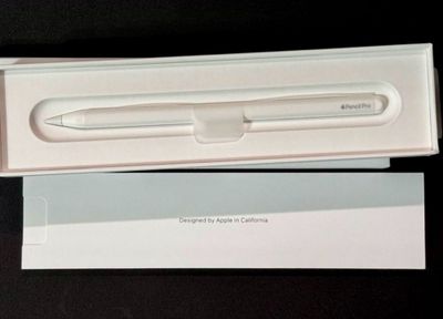 Карандаш эпл Apple pencil pro 2024 года