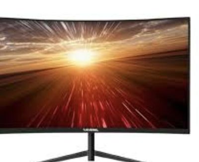 EVEREL 27EG1801-27" Cruved 180 Hz