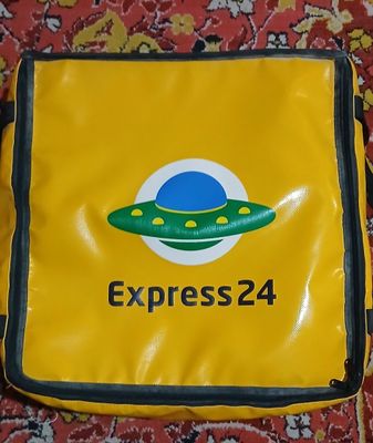 Express 24 termo sumka