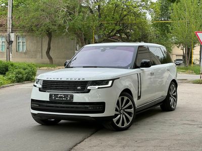 Land Rover Vogue Autobiography P530