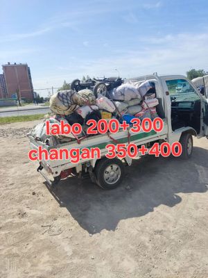 Stroy musir Lobo changan