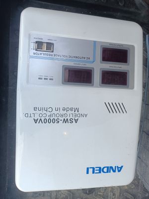 Стабилизатор Андели 5000VA.