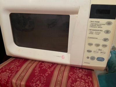 Продам микроволновку
