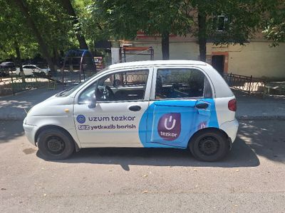 Matiz sotladi 2010 yil metan gazi bor