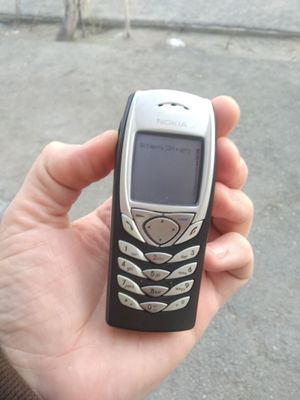 Nokia 6100 sotladi imeya 30 kun