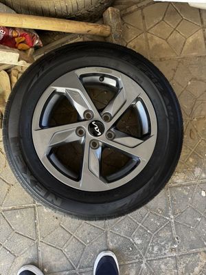 Kia K-5 R16 idealni Orginal