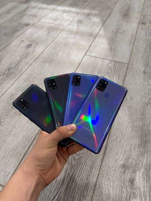 Samsung a21s a51 a31 Oynasi singan