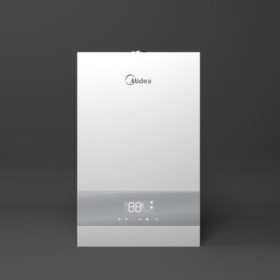 Midea двухконтурный конденсационный котел 24kw