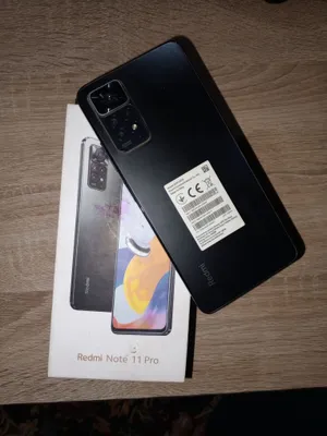 Redmi not 11 pro sotiladi 8/128 lik