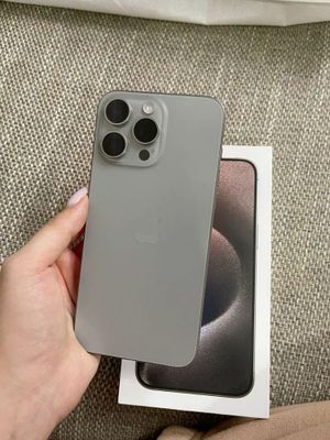 Iphone 15 Pro Max 256 GB