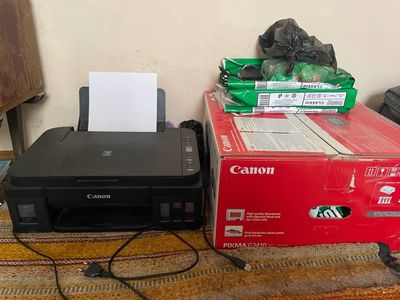 Canon rangli printeri sotiladi
