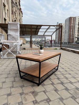 Журналный стол книжный стол Jurnalniy stol Loft stol