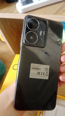 Smartfon Realmi C55