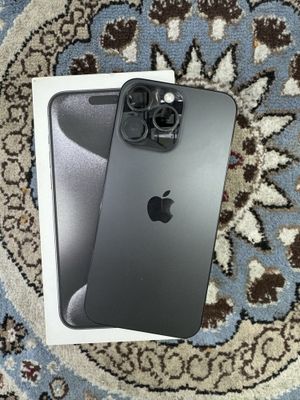 IPHONE 15promax. 256GB