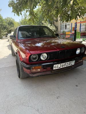 BMW e30 m52b28tu 1986 yil