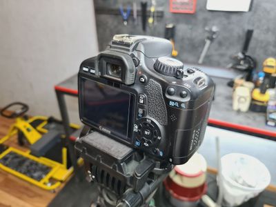 Canon 550D Комплект