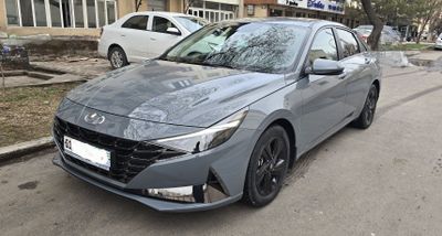 Hyundai Elantra 1,6