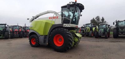 Claas Jaguar 950 Europadan opkelib beramiz