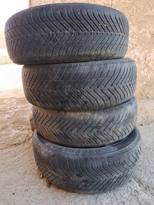 195/60 R15 archa tishli balon yumshoq
