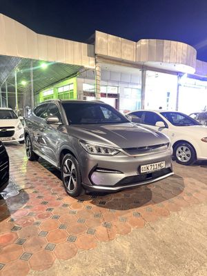 BYD Song Plus 550км (Краскаси Топ тоза) Накт или Аренда га