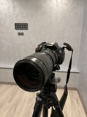 Canon EOS 700D foto video