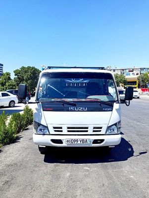 Isuzu sotiladi 2021