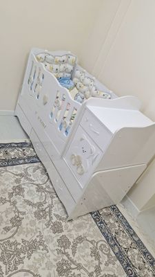 Детский кровать