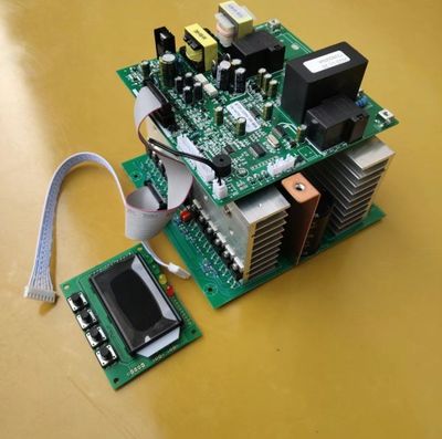 Inverter 24v 4000w плата сотилади