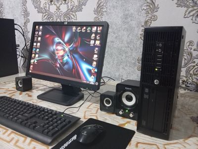 Kompyuter HP original sotiladi. DDR3 4Gb, HDD 500 GB