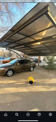Автонавес разборный