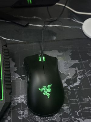 Игровая мышь Razed Deathadder Essential