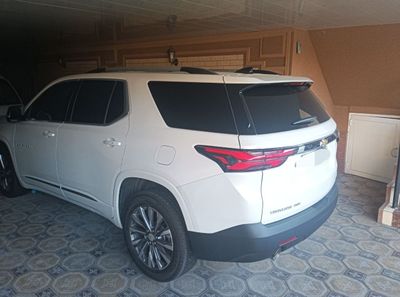 Traverse 2023, 17000 km