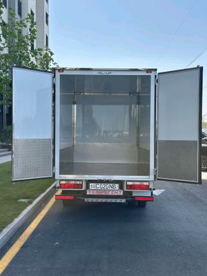 JAC X200 Izotermik furgon