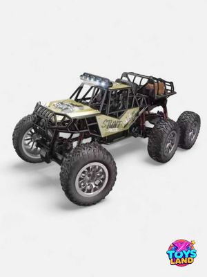 Большая радиоуправляемая машинка-внедорожник 1:8 масштаба!