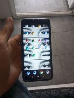redmi nood 8