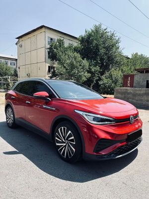 Volswagen id4 x pure plus