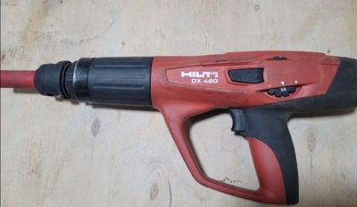 Hilti DX 460 porixli pistolet